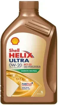 Shell Helix Ultra ECT C5 0W-20 1л