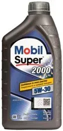 Mobil Super 2000 X1 5W-30 1л