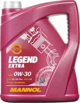 Mannol Legend Extra 0W-30 SN C2/C3 5л