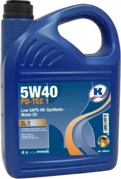 Kuttenkeuler PD-Tec 1 5W-40 5л