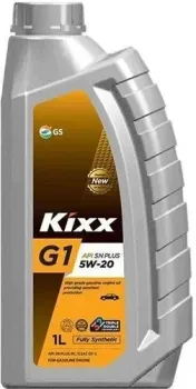 Kixx G1 SN Plus 5W-20 1л