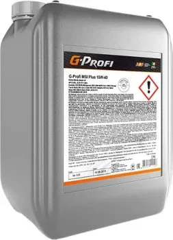G-Energy G-Profi MSI Plus 15W-40 10л