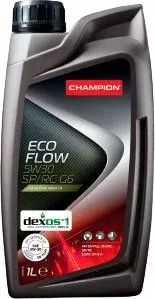 Champion Eco Flow 5W-30 SP/RC G6 1л