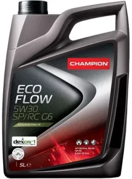 Champion Eco Flow 5W-30 SP/RC G6 5л