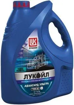 Лукойл Авангард Ультра 15W-40 5л