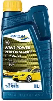 North Sea Lubricants Wave power perfomance LL 5W-30 1л