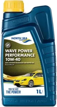 North Sea Lubricants Wave power perfomance 10W-40 1л