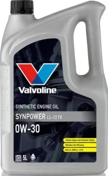 Valvoline Synpower LL-12 FE 0W-30 5л