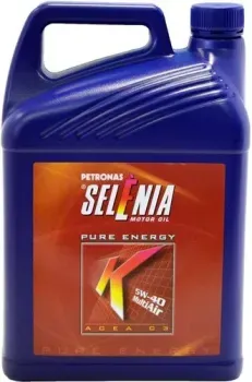 SELENIA K Pure Energy 5W-40 5л