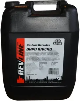 Revline Hercules UHPD 10W-40 20л