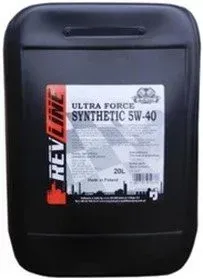 Revline Ultra Force Synthetic 5W-40 20л