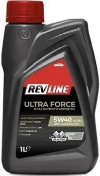 Revline Ultra Force Synthetic 5W-40 1л