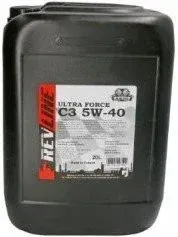 Revline Ultra Force C3 5W-40 20л