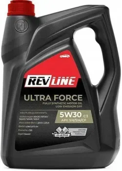 Revline Ultra Force C3 5W-30 5л