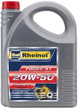 Rheinol Fouke 4T 20W-50 4л