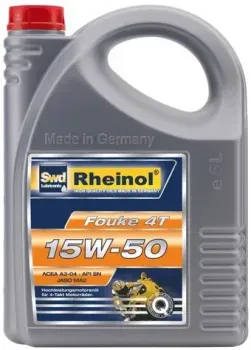 Rheinol Fouke 4T 15W-50 5л