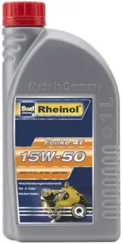 Rheinol Fouke 4T 15W-50 1л