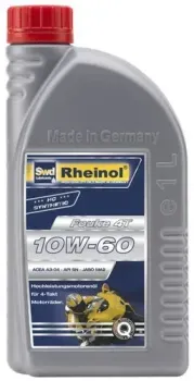 Rheinol Fouke 4T 10W-60 1л