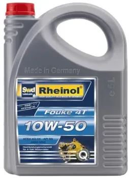 Rheinol Fouke 4T 10W-50 5л