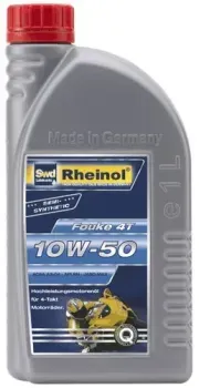 Rheinol Fouke 4T 10W-50 1л