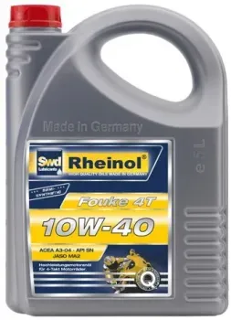 Rheinol Fouke 4T 10W-40 4л