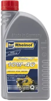 Rheinol Fouke 4T 10W-40 1л