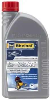 Rheinol Twoke Snowmobile TS 1л