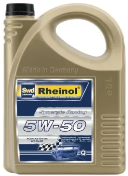 Rheinol Synergie Racing 5W-50 5л
