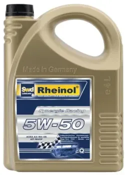 Rheinol Synergie Racing 5W-50 4л