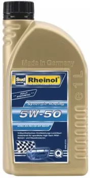 Rheinol Synergie Racing 5W-50 1л