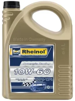Rheinol Synergie Racing 10W-60 4л
