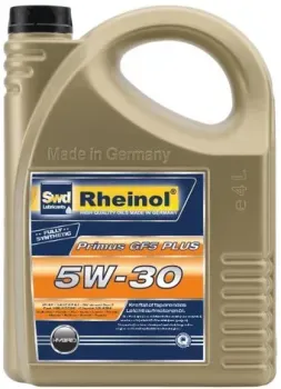 Rheinol Primus GF5 Plus 5W-30 4л