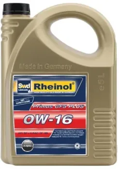 Rheinol Primus GF5 Plus 0W-16 5л