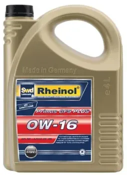 Rheinol Primus GF5 Plus 0W-16 4л