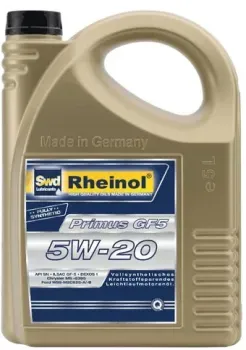Rheinol Primus GF5 5W-20 5л