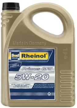 Rheinol Primus GF5 5W-20 4л