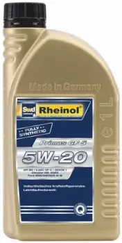 Rheinol Primus GF5 5W-20 1л
