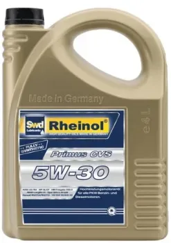 Rheinol Primus CVS 5W-30 4л