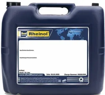 Rheinol Primol Power Synth CS 5W-40 20л