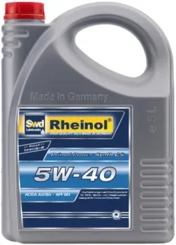 Rheinol Primol Power Synth CS 5W-40 5л