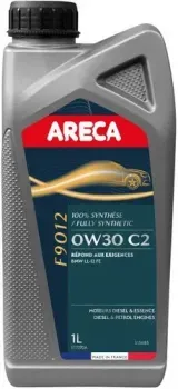 Areca F9012 0W-30 1л