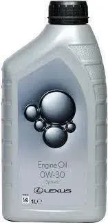 Toyota Engine Oil 0W-30 1л