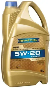 Ravenol VFE SAE 5W-20 5л