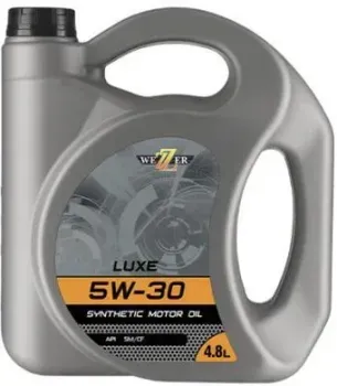 Wezzer Luxe API SM/CF 5W-30 4.8л