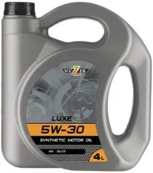 Wezzer Luxe API SM/CF 5W-30 4л