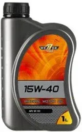 Wezzer API SF/CC 15W-40 1л