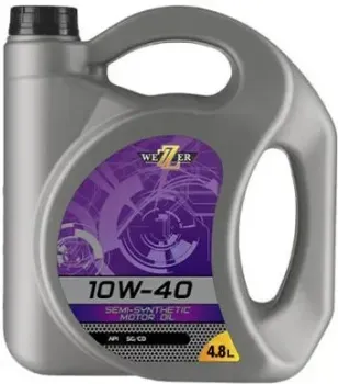 Wezzer API SG/CD 10W-40 4.8л