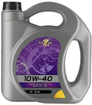 Wezzer API SG/CD 10W-40 4л