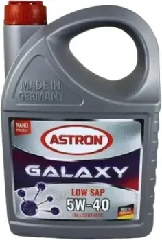 Astron Galaxy LOW SAP 5W-40 5л