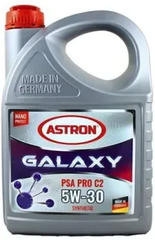 Astron Galaxy PSA pro C2 5W-30 5л